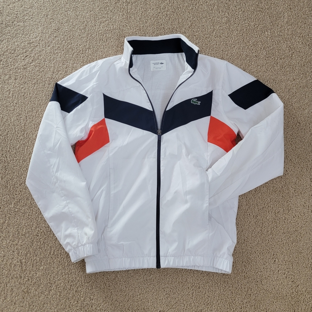 LeCoste Men's Track Suit